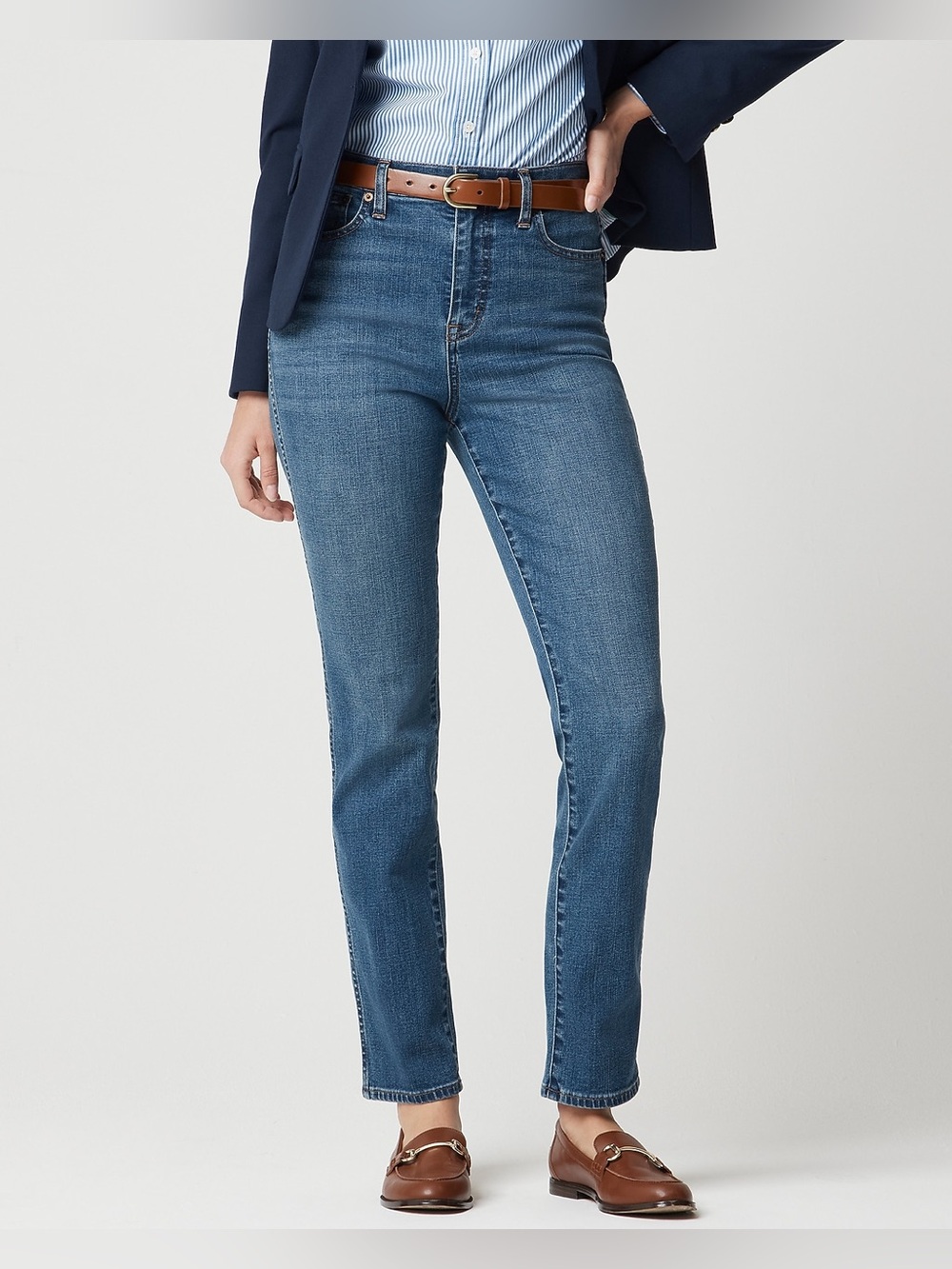 J.Crew High-Rise Classic Vintage Jeans Size 29